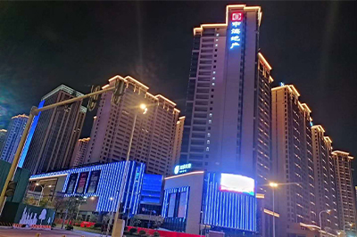 小區(qū)亮化工程要怎么做？